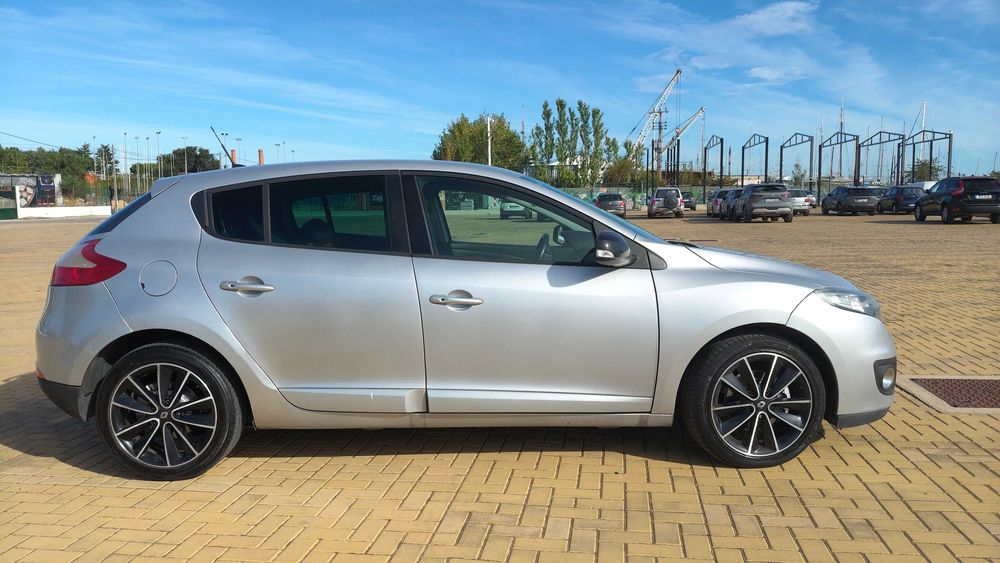 Renault Megane 1.5 110cv Bose Edition