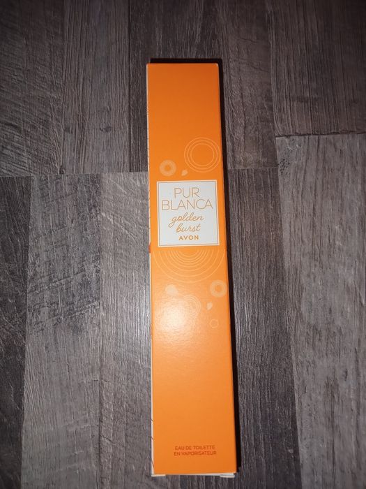 Avon Pur Blanca Golden Burst 50ml