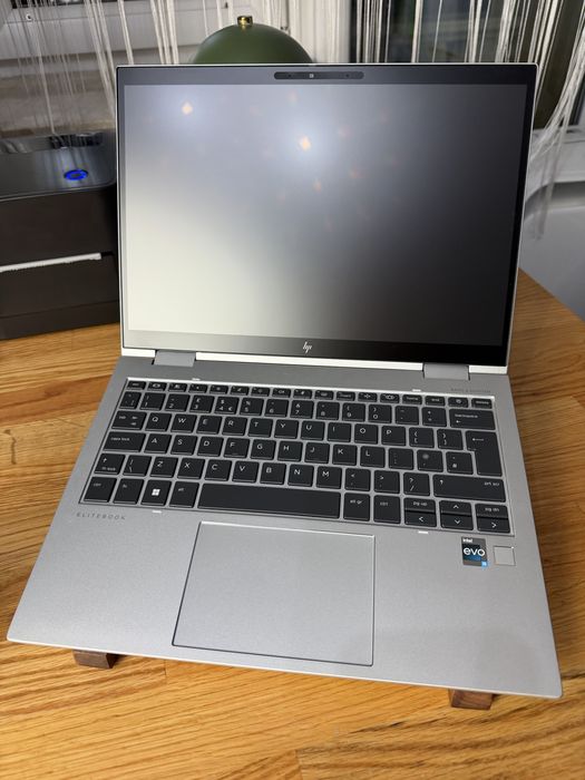 HP x360 830 G10 2w1 i5-1335U 16GB 512NVMe dotykowy KLASA A gwar.