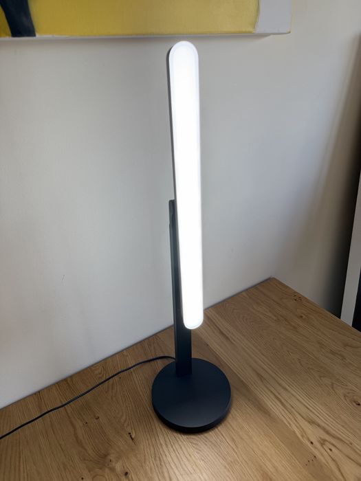 Logitech LED Streaming Key Light with TrueSoft