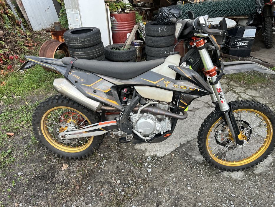 Ендуро Kovi 300 pro s