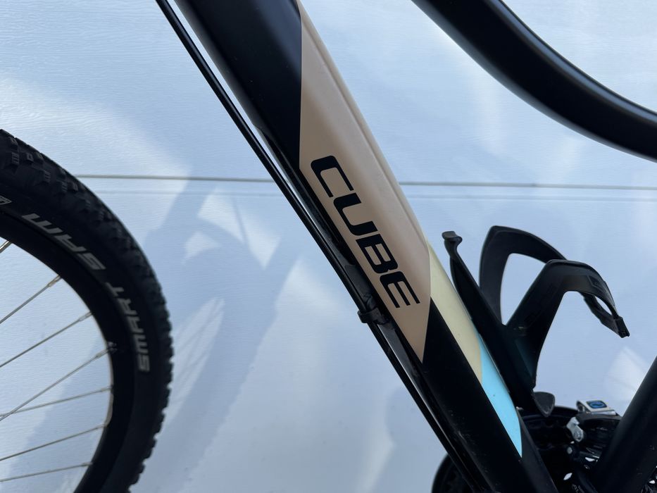 Rower CUBE Access WS EXC | Koła 27.5"
