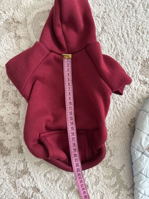 Одяг для собак кофточка