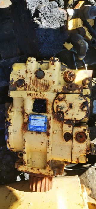 Części Sieczkarnia New Holland 2205