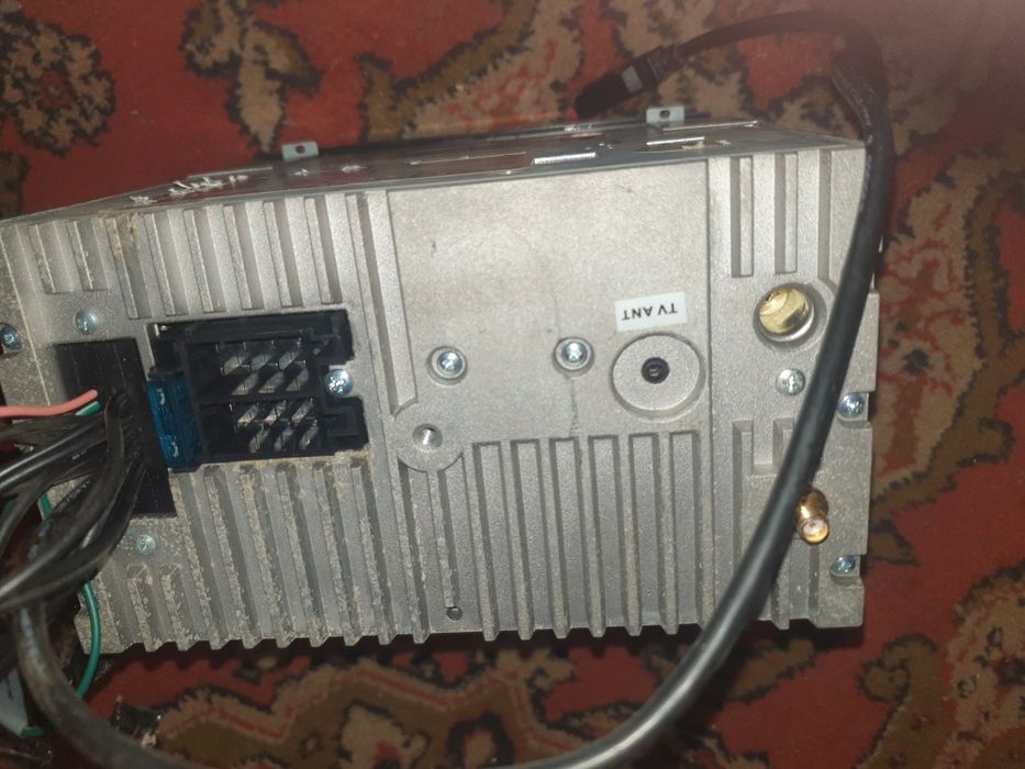 Автомагнитола Orion 57257btg