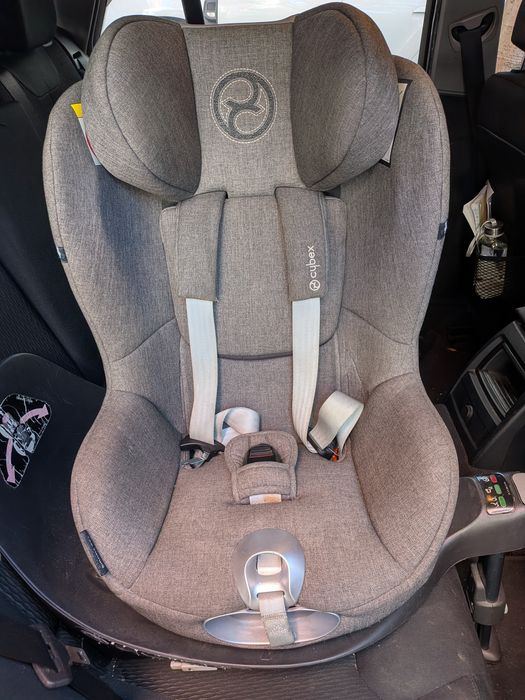 Cadeira cybex sirona z2+