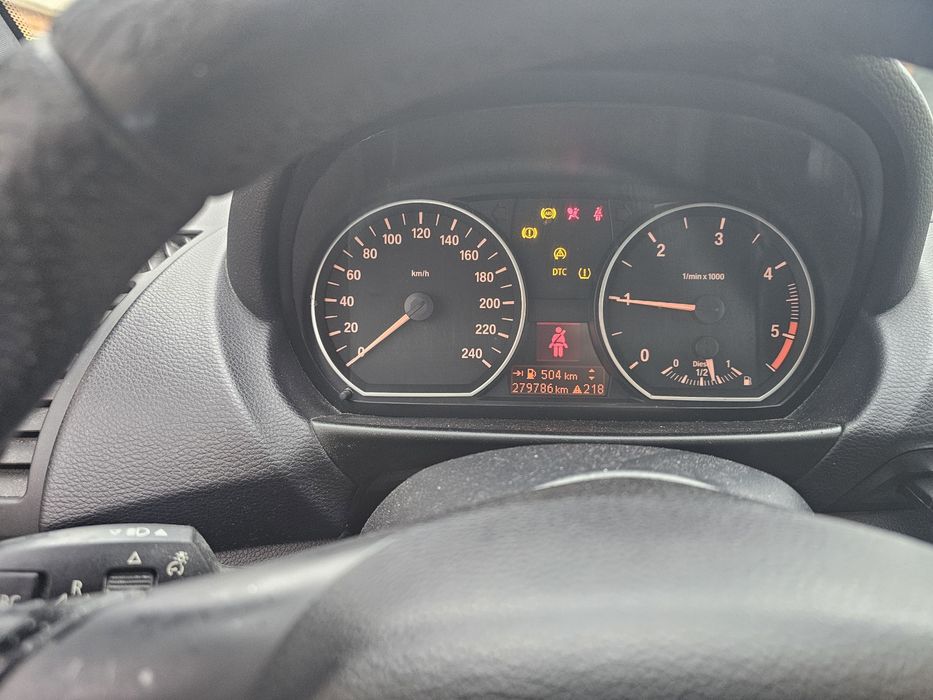 BMW 120D PACK M 2008