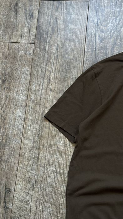 Hugo Boss Red Label Logo чоловіча футболка великий розмір