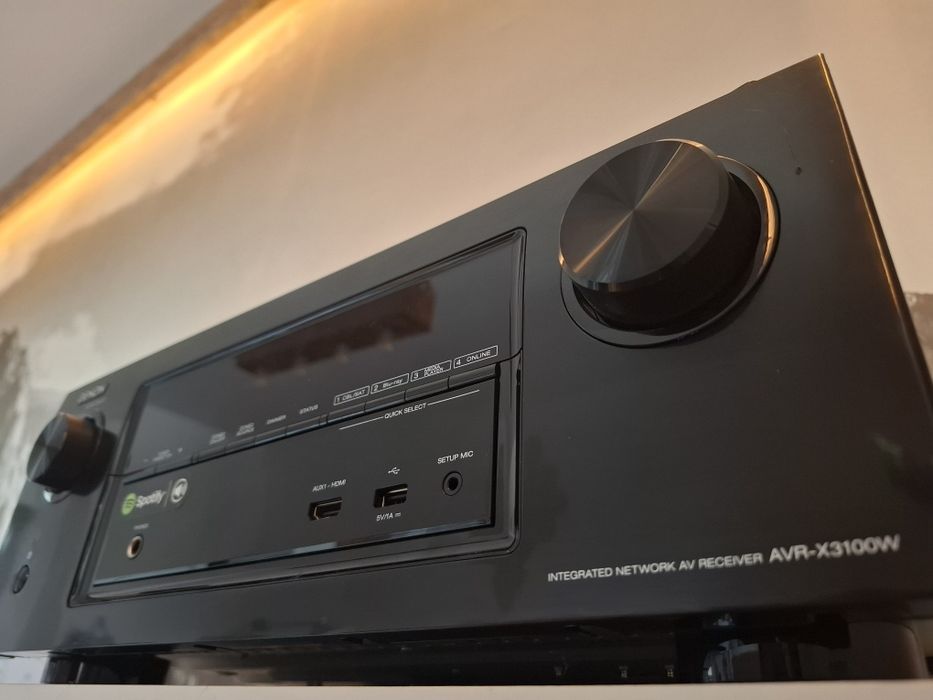 Denon avr x3100w