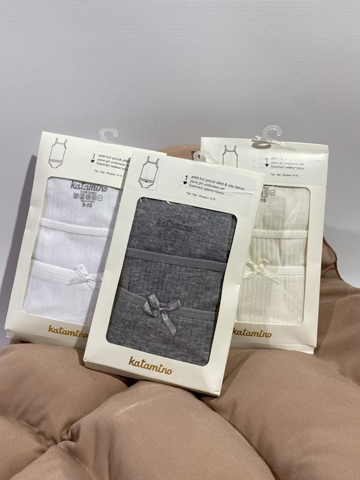 Набір майка + трусики