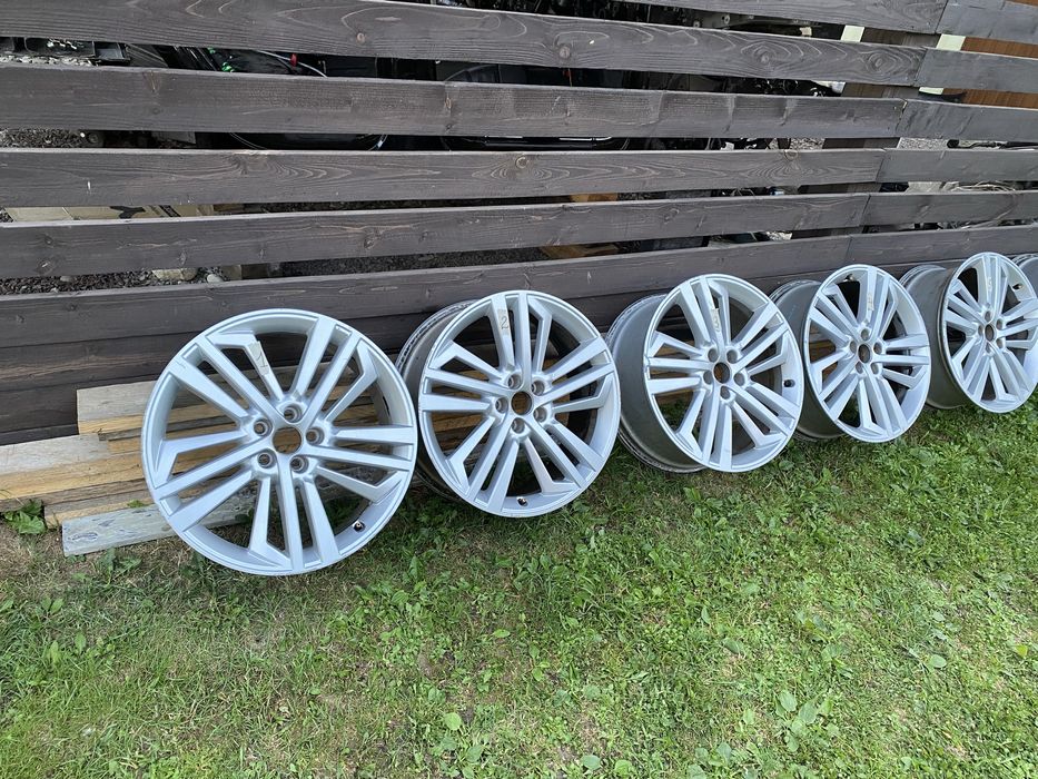 Диски audi q5 80a R20