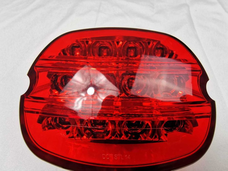 Oryginalna lampa tylna Harley Davidson LED Sportster