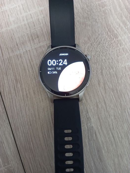Smartwatch Joyroom JR-FV1 Venture Series – Ecrã AMOLED – NOVO