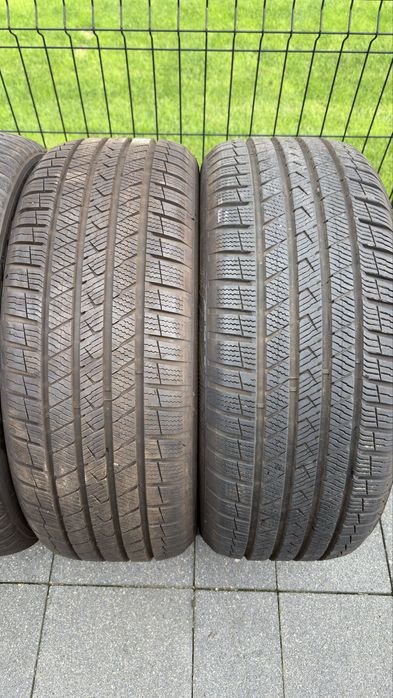 Opony całoroczne 225 55 r17 Falken 2024r