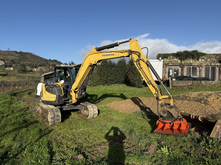 Limpezas Agricolas e Florestais