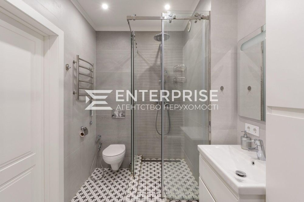 Продаж 3к квартири з сучасним ремонтом, ЖК Лісова Казка