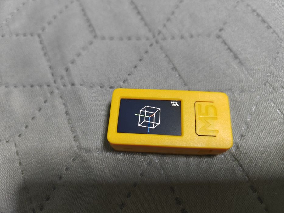 M5StickC PLUS2 NRF24 CC1101