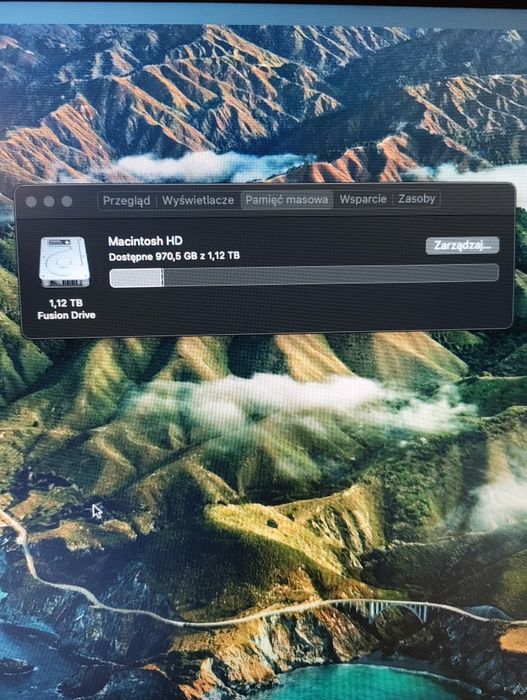 Apple Mac mini Late 2014 i5 2.6 GHz / 8 GB RAM / 1 TB Fusion Drive / macOS Monterey