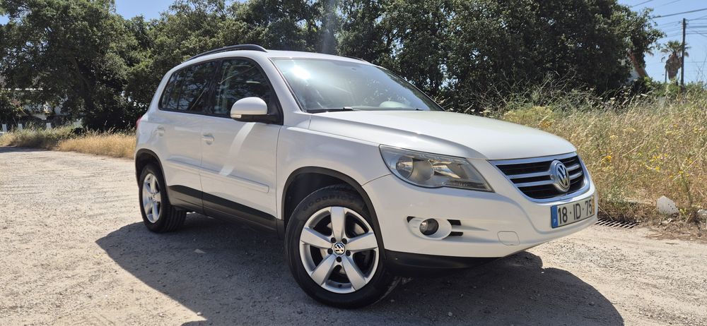 VW Tiguan 1.4TSi 150cv 4 Motion NACIONAL de 2009