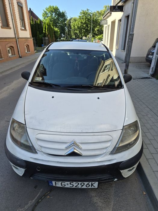 Citroen C3 1,2 diesel 2005r