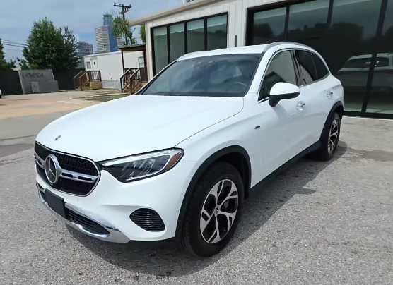Mercedes-Benz GLC 350e 4MATIC (2025 рік)  Plug-In Hybrid