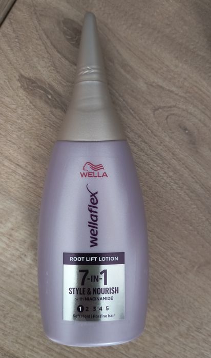 Wella Wellaflex Root Lift lotion 7 in 1
