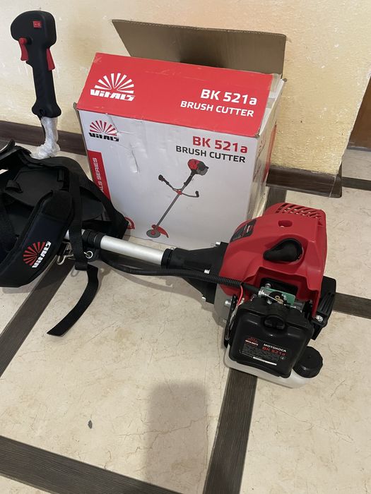 Нова мотокоса Віталс