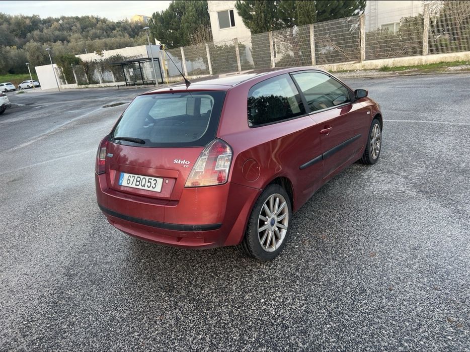 Fiat Stilo 1.9 JTD 115cv
