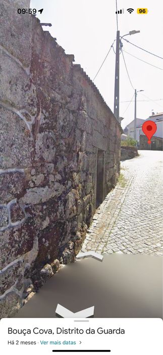 Casa em pedra Bouça Cova, Pinhel