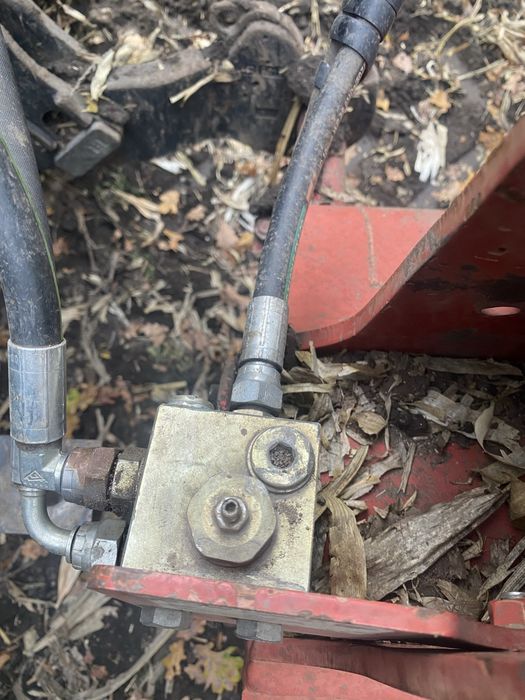 Плуг пяти корпусний кверделанд