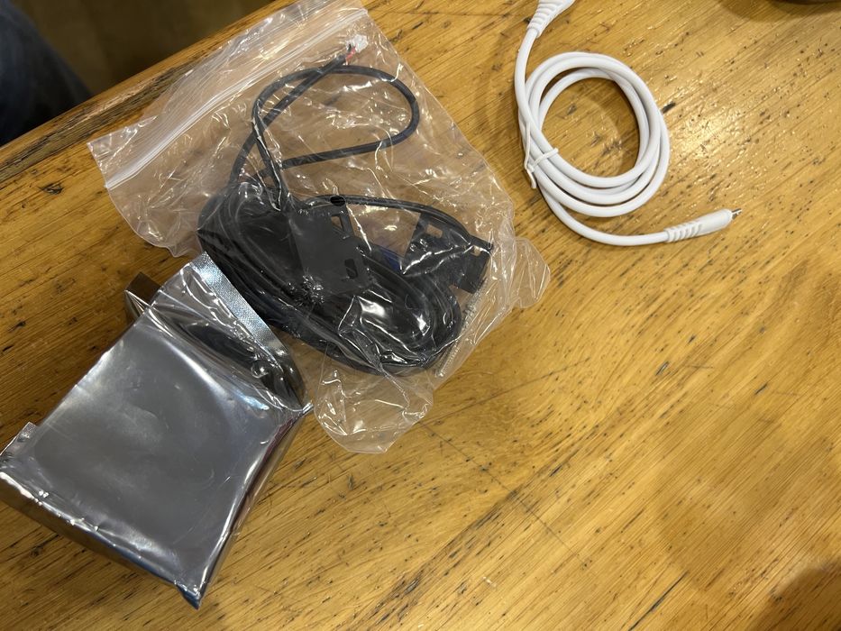 Controlador abertura portão garagem Wi-Fi Smart Garage Door Opener