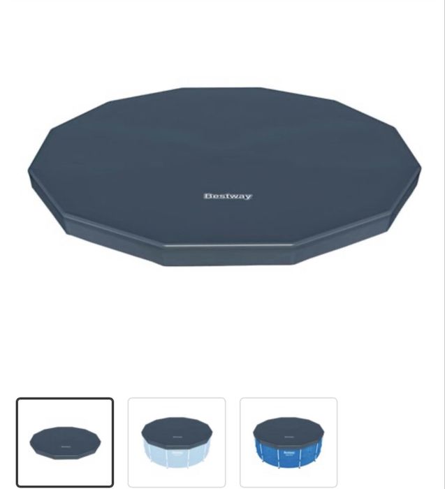 Pokrywa na basen Bestway 366 cm