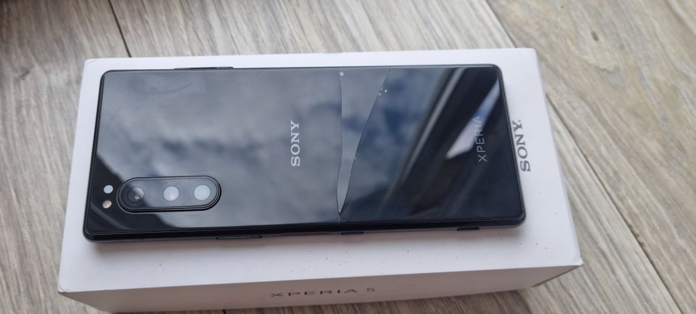 Sony Xperia 5 (6/128GB) Black