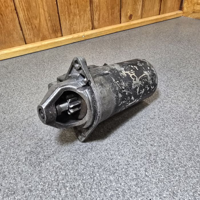 Стартер Opel Astra G/Vectra B/Zafira A 1.8i 16кл, BOSCH 0001107077