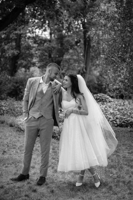 Продаю свое свадебное платье