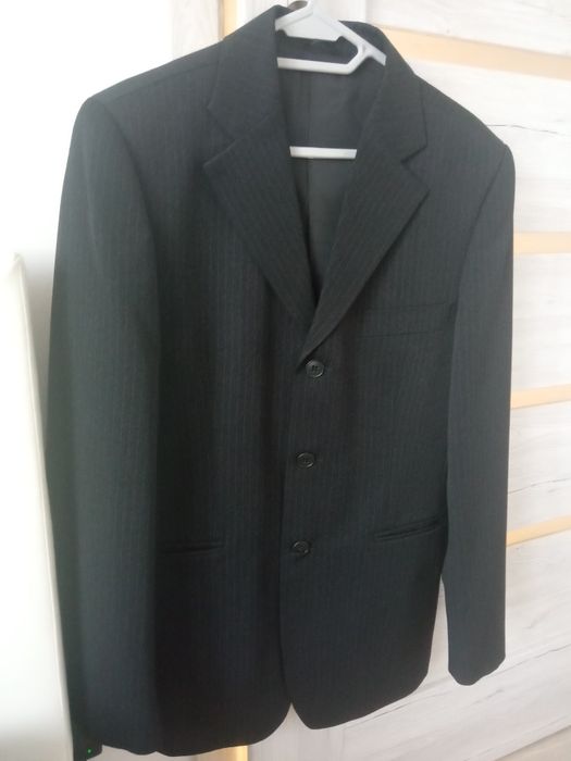 Marynarka męska na wzrost 170