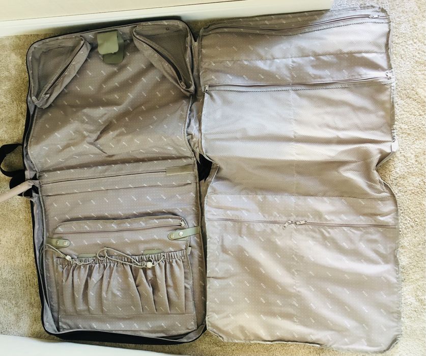 Podróżna torba na garnitur Titan