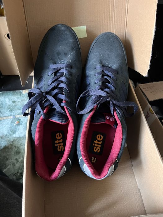 Buty robocze z metalowym noskiem, SITE