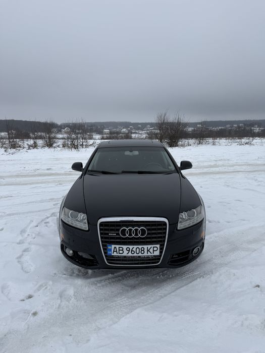 Продам ауді а6 с6