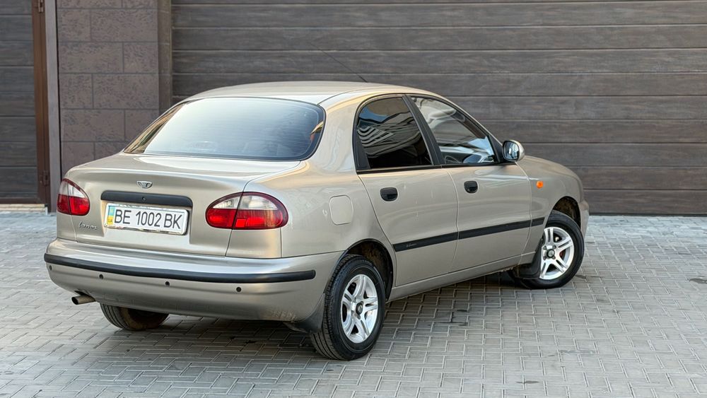 Daewoo Lanos 1.5 Поляк 2008 року