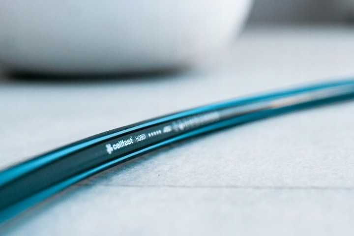 Cellfast HOBBY wąż ogrodowy 1" 10m 6-warstwowy nie skręcający się