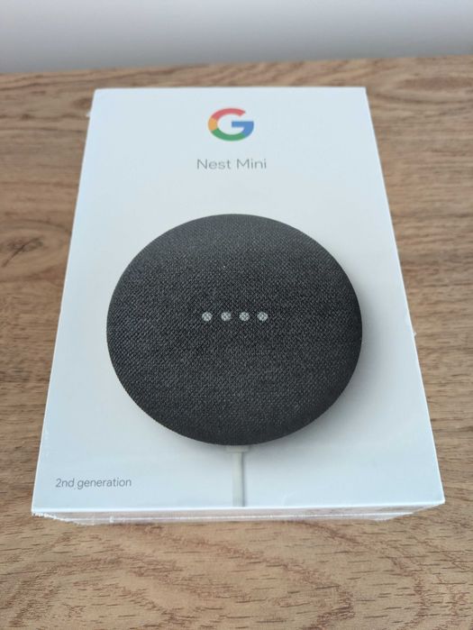 Google Nest Mini generation 2