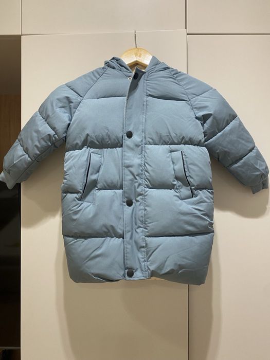 Зимова куртка дитяча різні кольори і розмір від 6-8 років