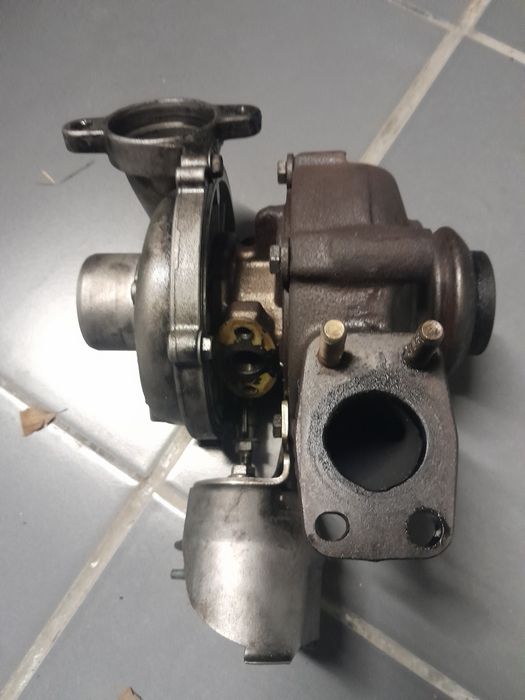 Turbo Garrett para reparação