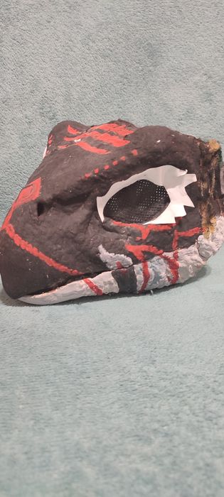 Продам маску раптора