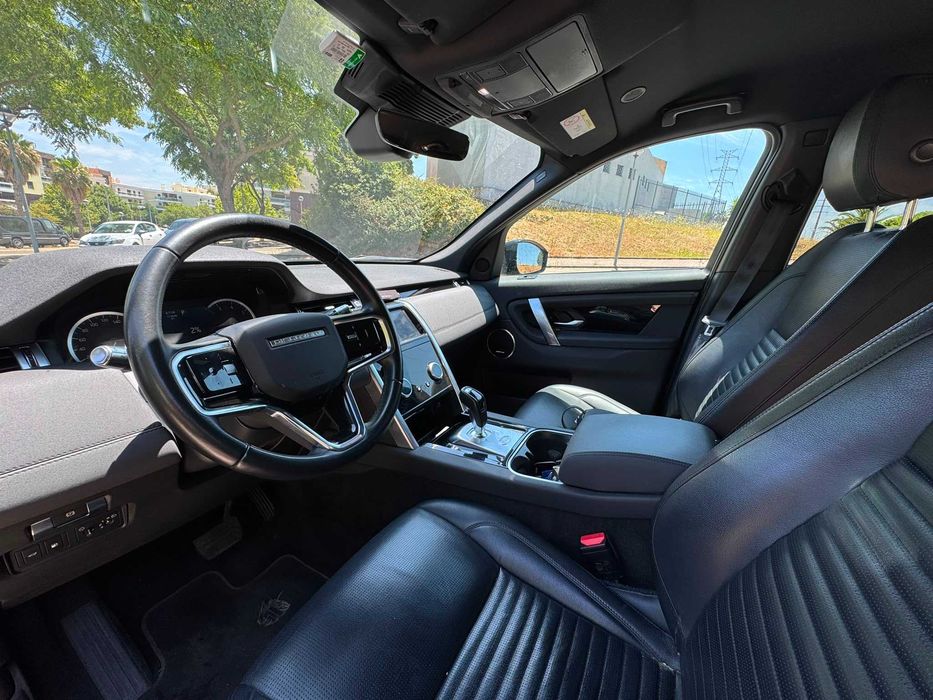 Land Rover Discovery Sport Black Edition 1.5 P300e AWD