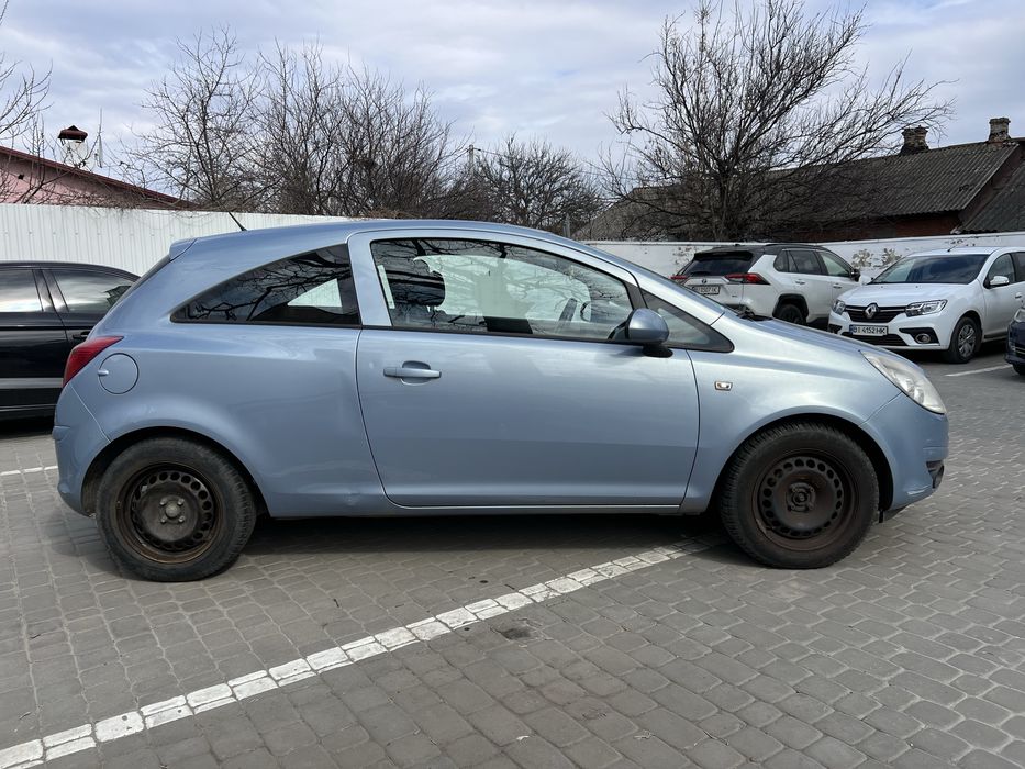 Автомобіль Opel Corsa 2009