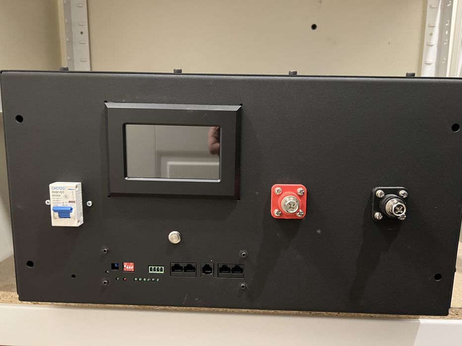 Батарея 24V, 8kWt,  LiFePo4, EVE 314