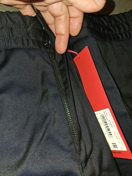 Spodnie hugo boss