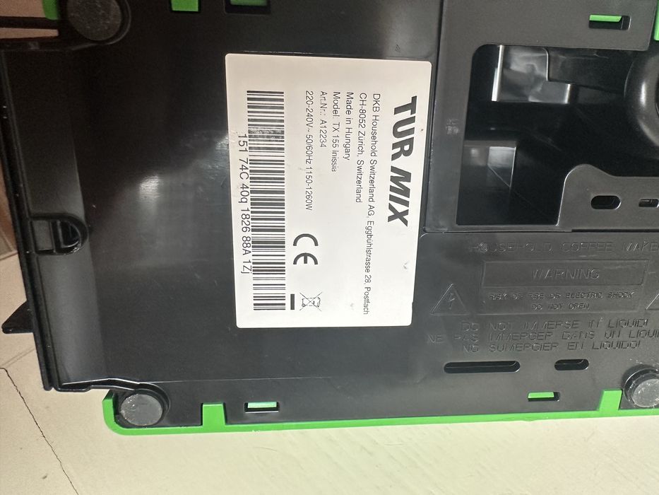 Nespresso na kapsulki